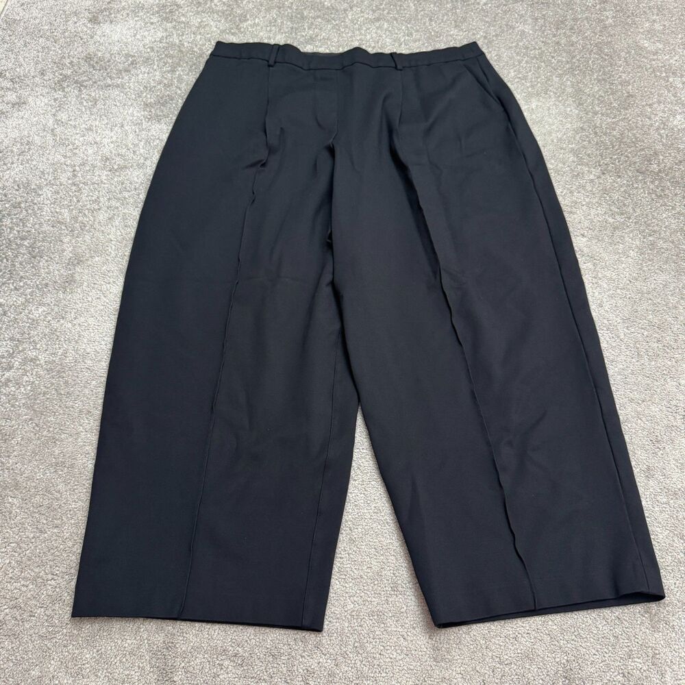 SPANX Wide Leg Pull On Pants 3X Black